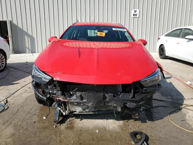 VIN W04GU8SX1J1135134 2018 Buick Regal, Preferred no.5