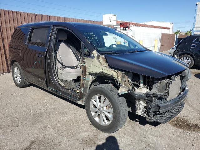 2016 KIA SEDONA LX - KNDMB5C19G6165906