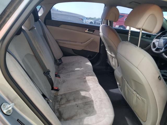 2017 HYUNDAI SONATA SE - 5NPE24AF0HH560738