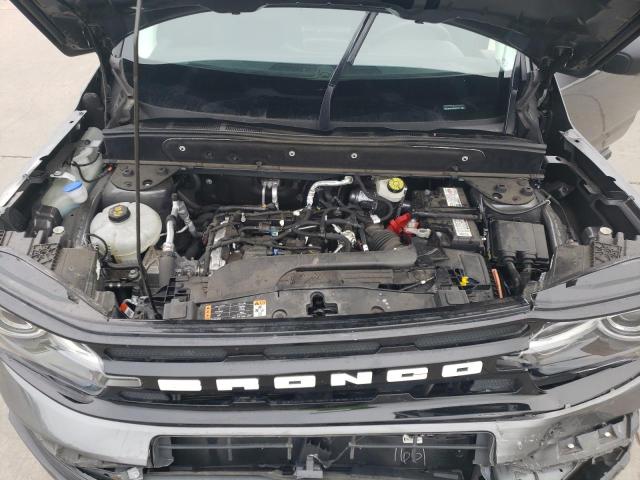 2021 FORD BRONCO SPO - 3FMCR9C6XMRB22972