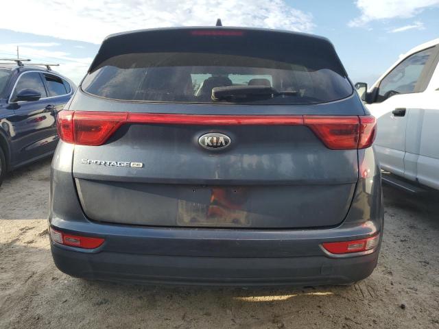 VIN KNDPM3AC2H7292976 2017 KIA Sportage, LX no.6