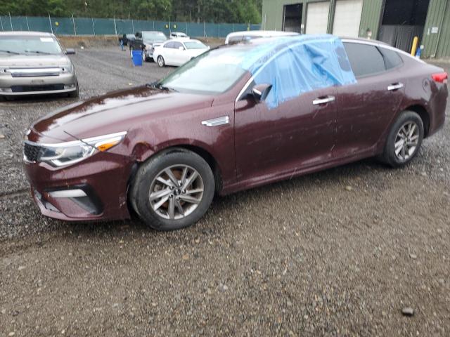 VIN 5XXGT4L32LG390251 2020 KIA Optima, LX no.1