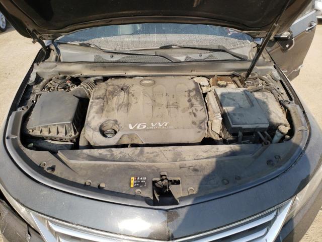 2016 CHEVROLET IMPALA LTZ - 2G1145S36G9144805