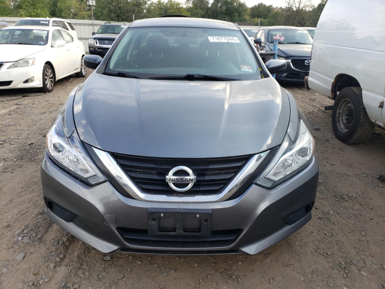 Lot #2994158308 2017 NISSAN ALTIMA 2.5