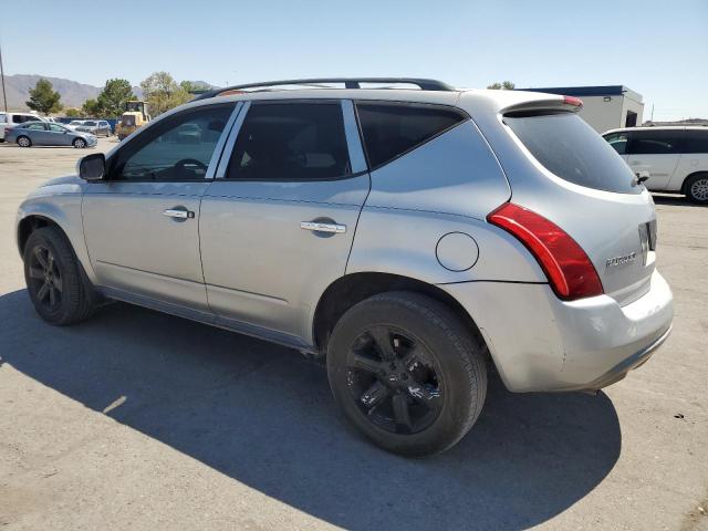 2005 NISSAN MURANO SL JN8AZ08W15W424993  71453574