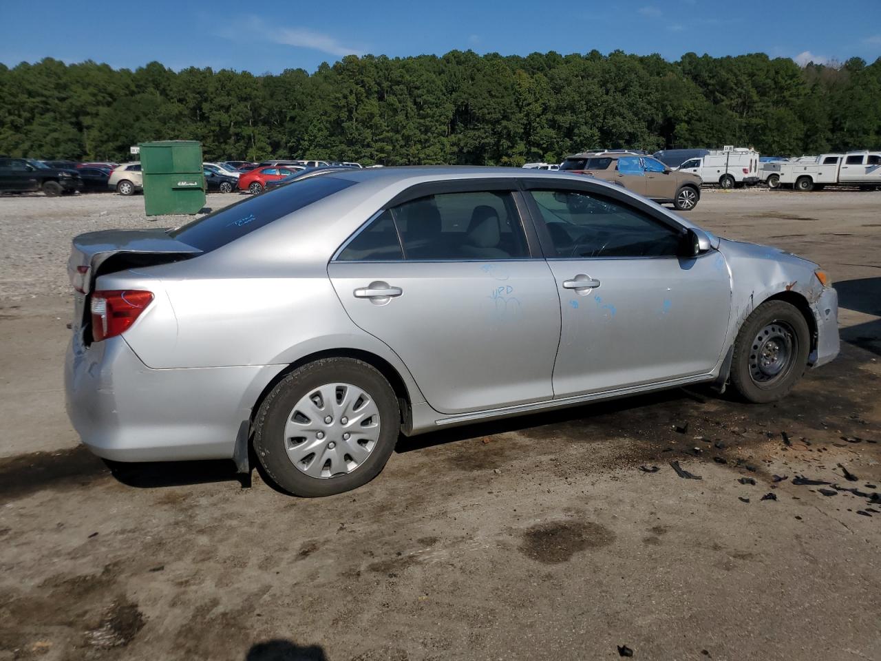 Lot #2826134531 2014 TOYOTA CAMRY L