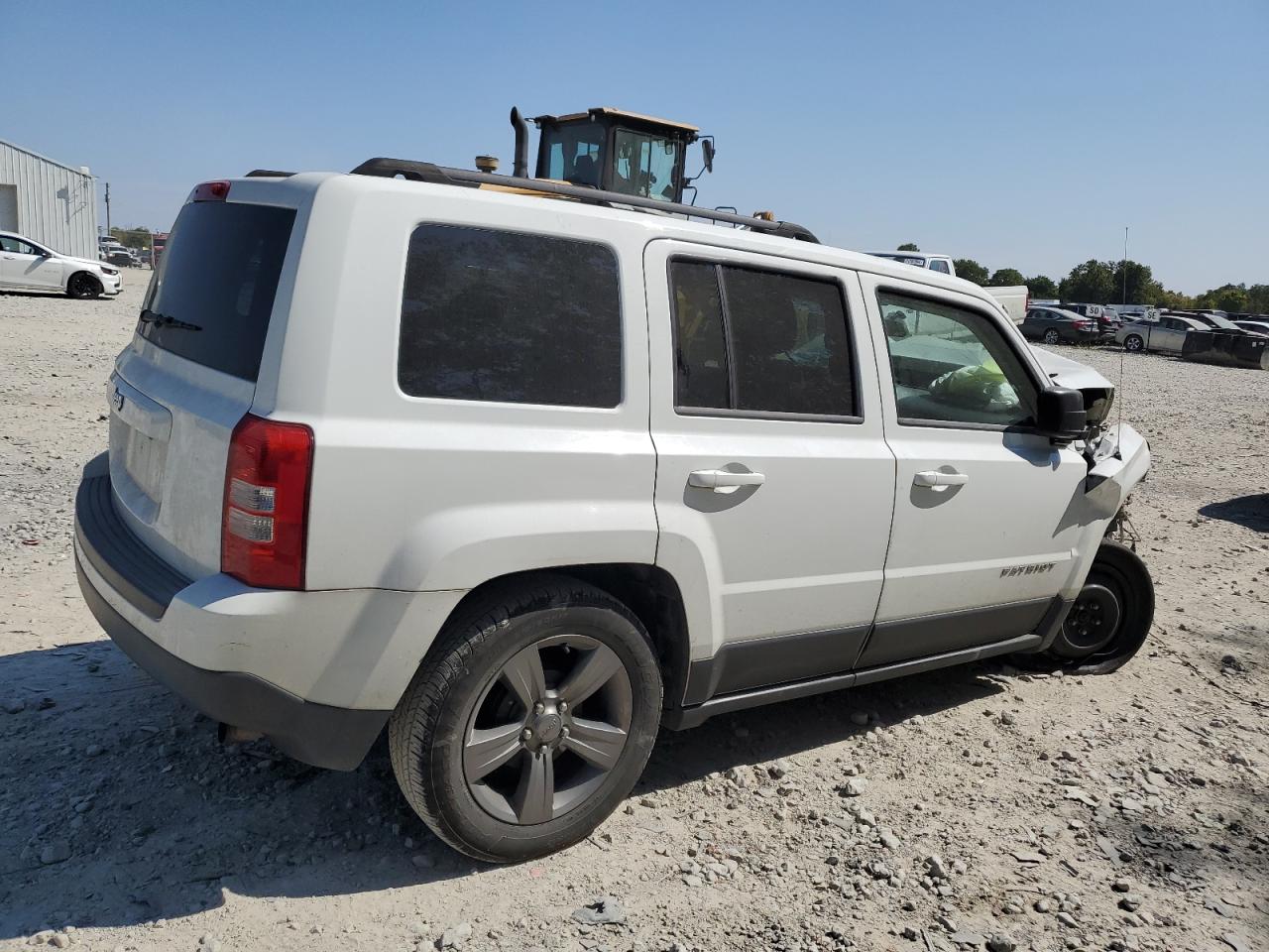 Lot #3034395142 2014 JEEP PATRIOT LA