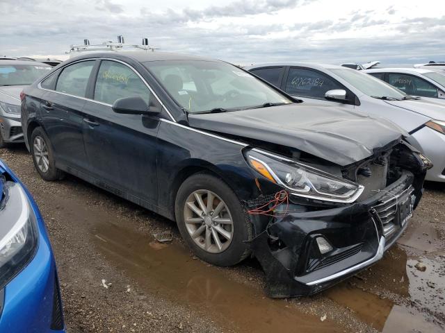 VIN 5NPE24AF0JH689908 2018 Hyundai Sonata, SE no.4