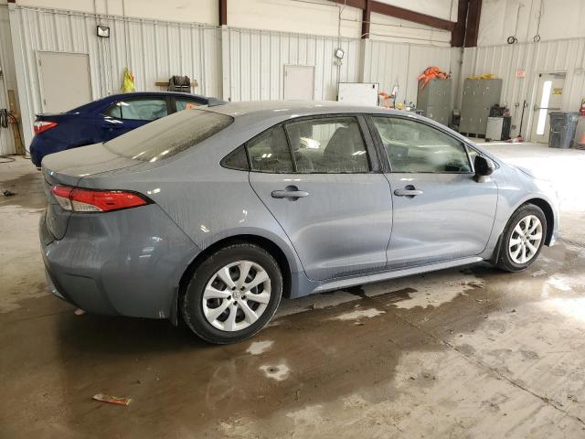 2022 TOYOTA COROLLA LE - JTDEPMAE4NJ227390