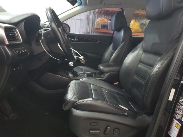 2017 KIA SORENTO SX - 5XYPK4A52HG314099