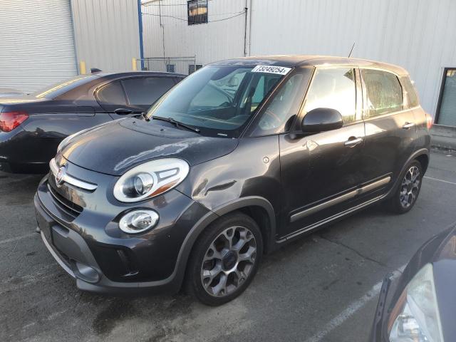 VIN ZFBCFADH1EZ008194 2014 Fiat 500L, Trekking no.1