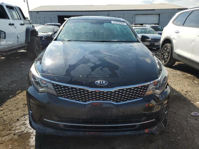 VIN 5XXGW4L21JG216666 2018 KIA Optima, SX no.5