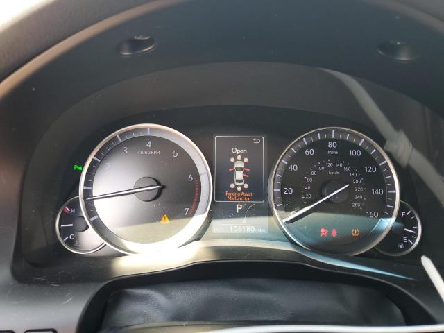 2018 LEXUS ES 350 - 58ABK1GG0JU098537