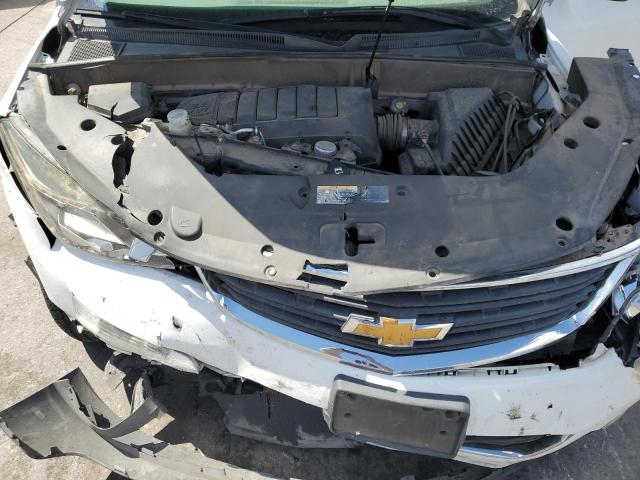 2017 CHEVROLET TRAVERSE L - 1GNKRFED5HJ118863