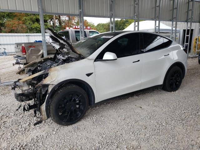 2023 TESLA MODEL Y - 7SAYGDEE8PA074871