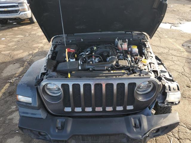 2022 JEEP WRANGLER U - 1C4HJXDG6NW258690
