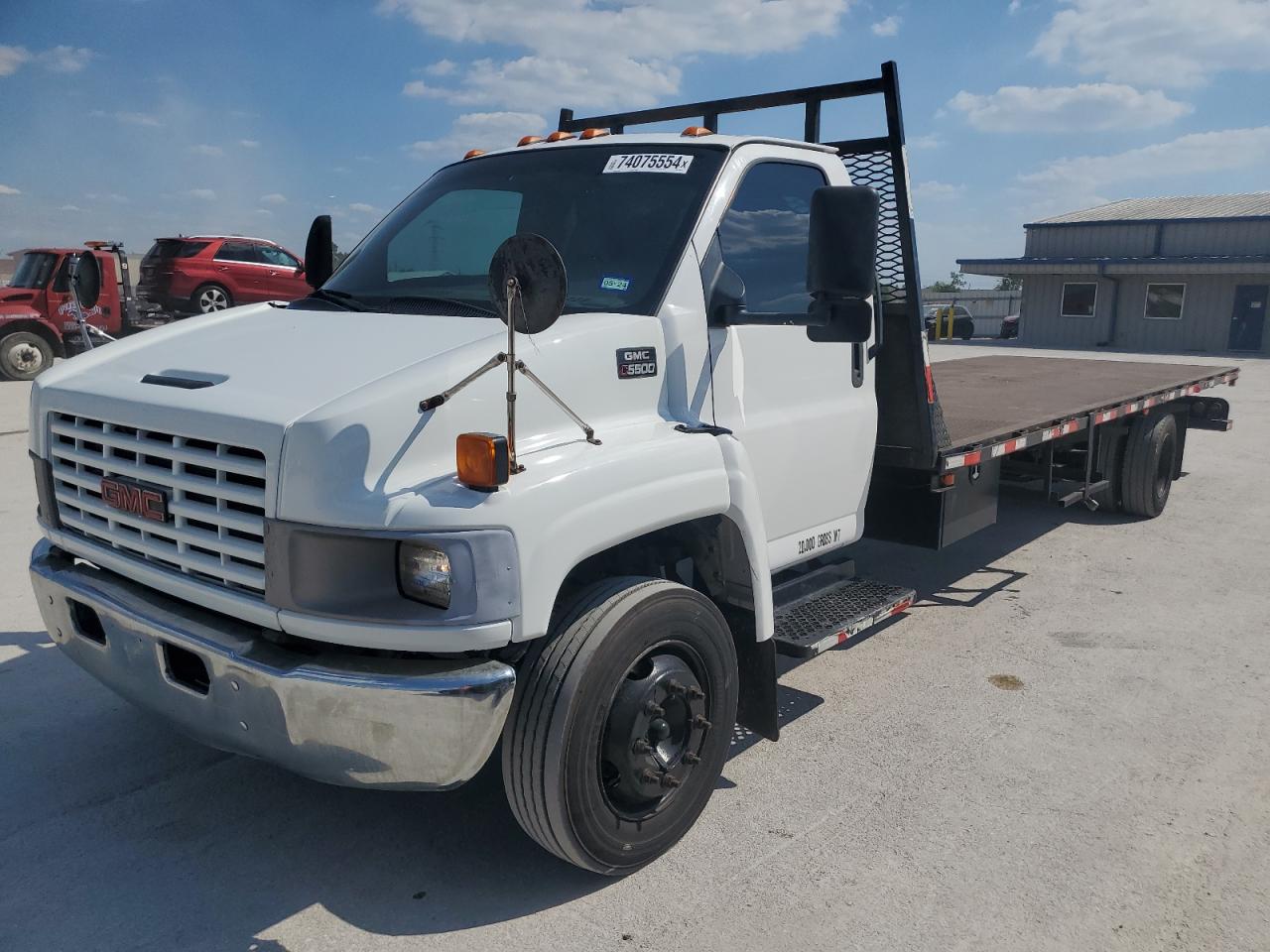 GMC C5 2005 5000 Medium Duty