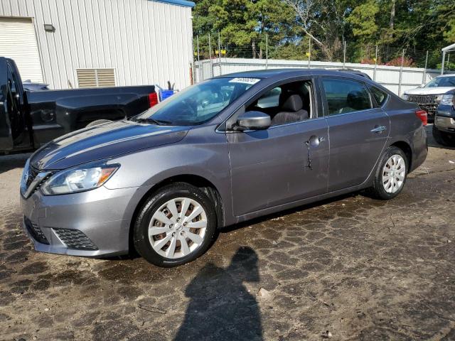 2017 NISSAN SENTRA S - 3N1AB7AP9HL643273