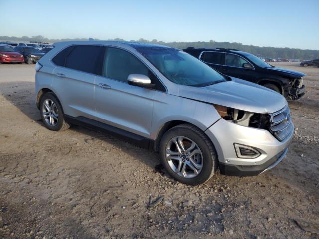 VIN 2FMPK4K92FBB73372 2015 Ford Edge, Titanium no.4