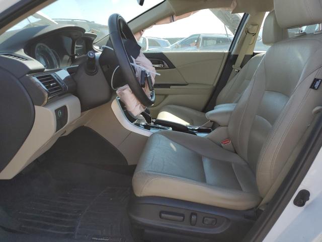 2017 HONDA ACCORD EXL - 1HGCR3F82HA027242