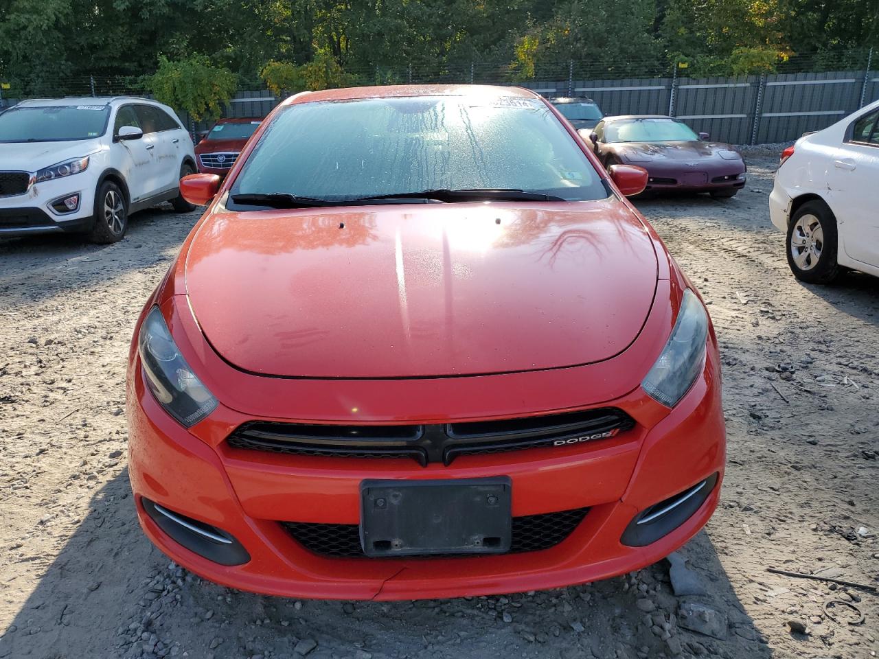 Lot #2952931872 2016 DODGE DART SXT