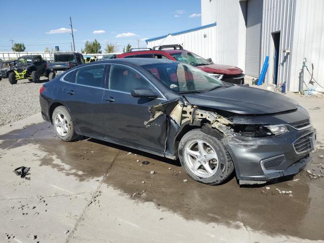 2017 CHEVROLET MALIBU LS - 1G1ZB5STXHF108598