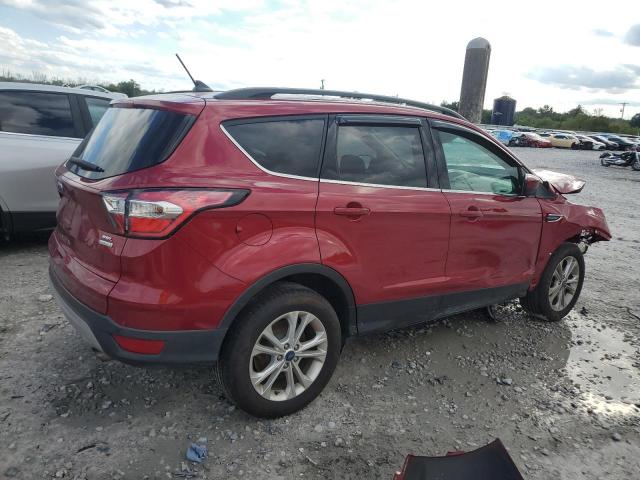 VIN 1FMCU0HD4JUA16443 2018 Ford Escape, Sel no.3