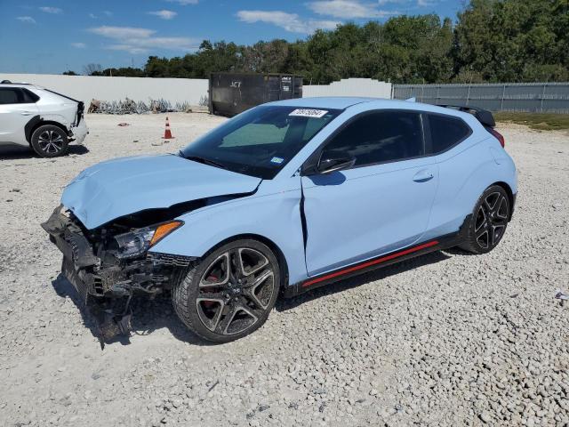 2021 HYUNDAI VELOSTER N #3024624649