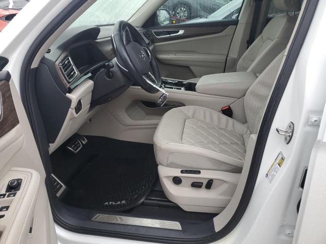 2024 VOLKSWAGEN ATLAS SEL - 1V2FR2CA1RC586539