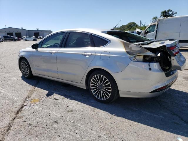 VIN 3FA6P0RU0JR143484 2018 Ford Fusion, Titanium/Pl... no.2