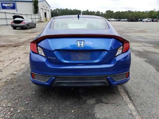 2017 HONDA CIVIC EX - 2HGFC3B37HH354682