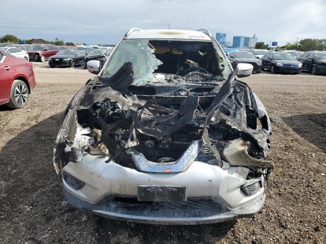 VIN 5N1AT2MV1GC895337 2016 Nissan Rogue, S no.5