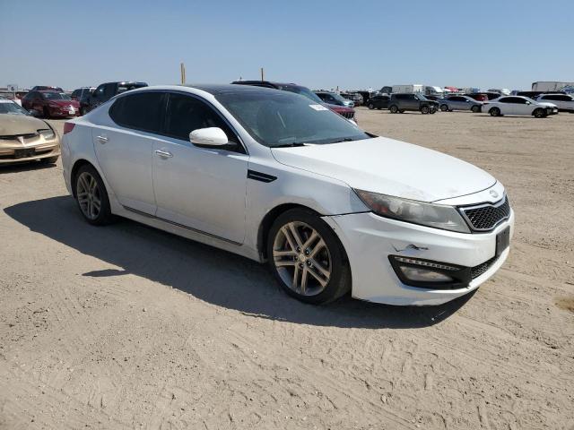 VIN 5XXGR4A63DG207288 2013 KIA Optima, SX no.4