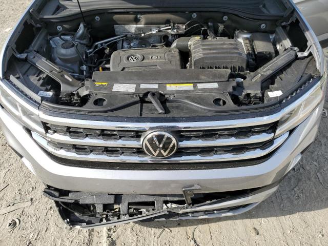 2022 VOLKSWAGEN ATLAS SE - 1V2KP2CAXNC544787