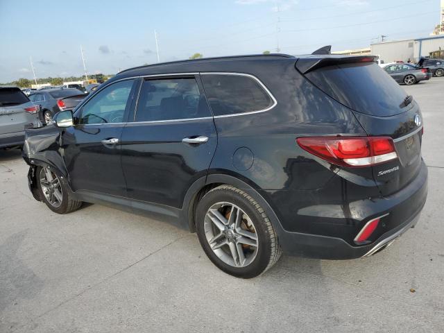 VIN KM8SR4HF5HU241647 2017 Hyundai Santa Fe, Se Ult... no.2