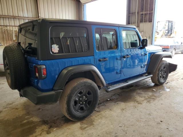 2021 JEEP WRANGLER U - 1C4HJXDG2MW739406