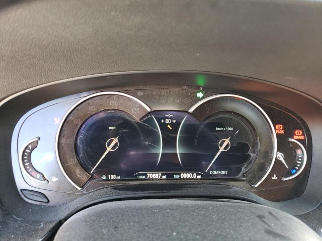 2019 BMW 530 XI - WBAJA7C5XKWC78129