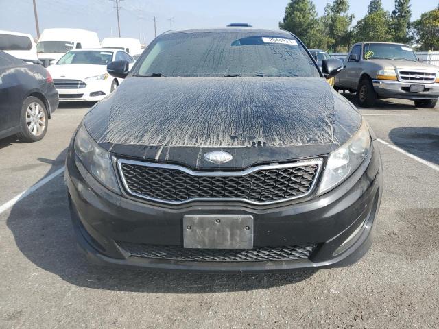 VIN 5XXGR4A66DG151038 2013 KIA Optima, SX no.5