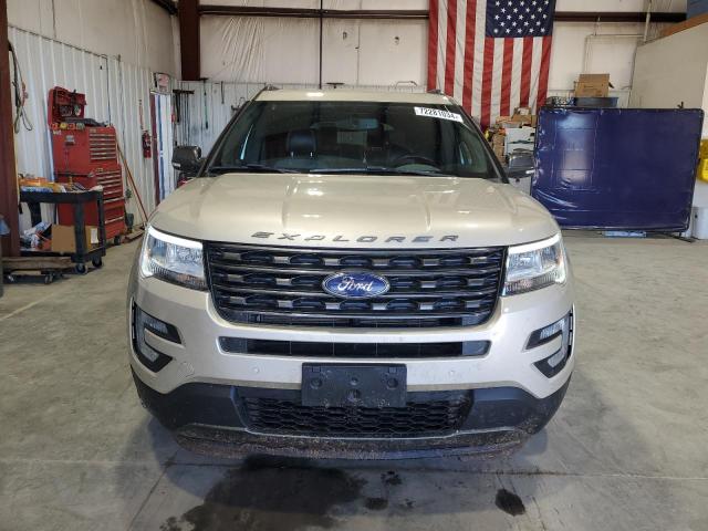 2017 FORD EXPLORER X - 1FM5K8D85HGD05071