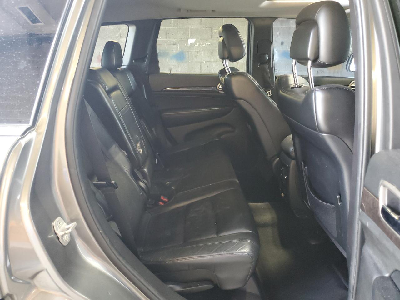 Lot #2857167356 2012 JEEP GRAND CHER