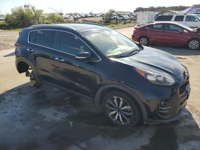 2017 KIA SPORTAGE E - KNDPN3AC2H7209933