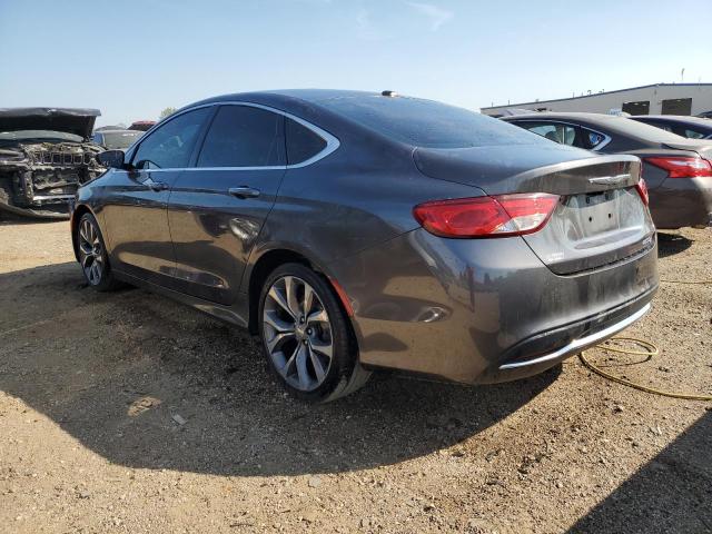 VIN 1C3CCCCB4FN610129 2015 Chrysler 200, C no.2