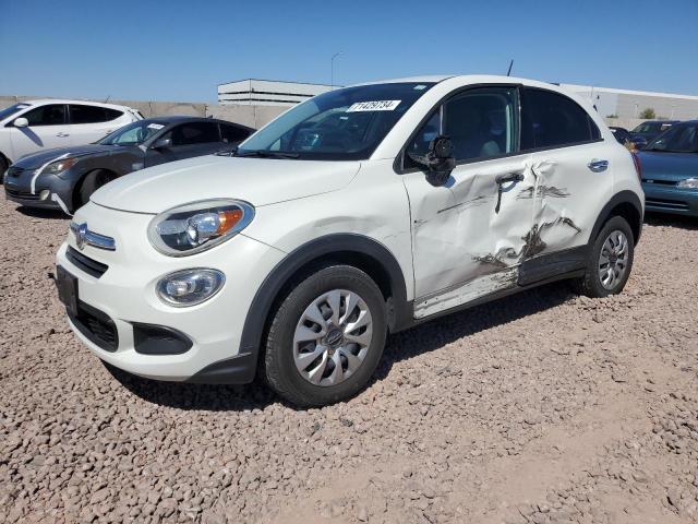 VIN ZFBCFXAT4GP498852 2016 Fiat 500X, Pop no.1