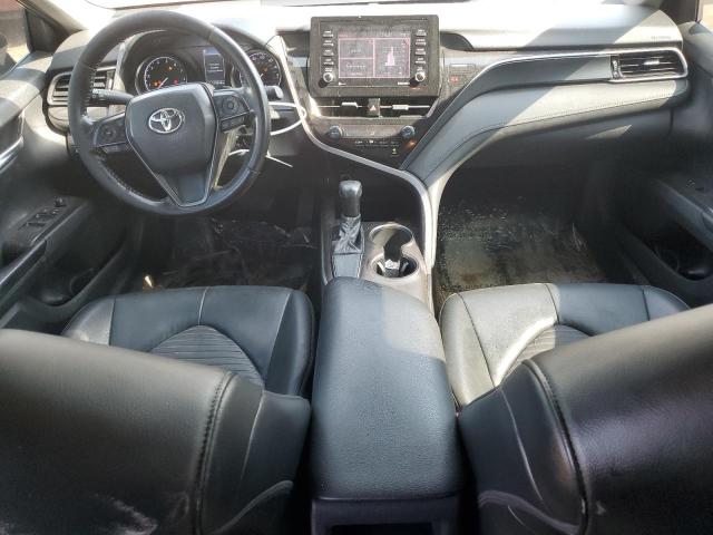 2021 TOYOTA CAMRY SE - 4T1G11AK0MU436097