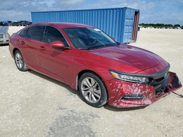 VIN 1HGCV1F18JA074414 2018 Honda Accord, LX no.4