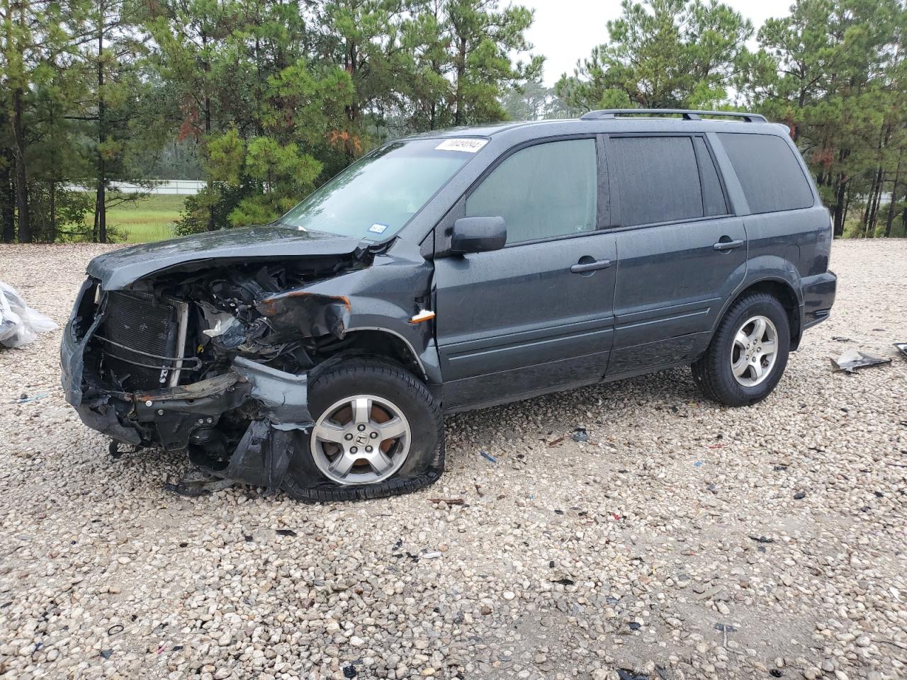 Honda Pilot 2006 EX