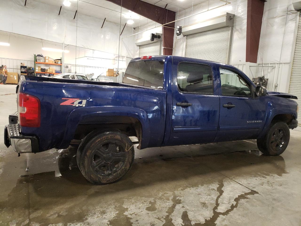 Lot #2986757269 2013 CHEVROLET SILVERADO