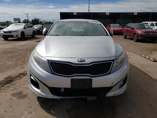 VIN 5XXGM4A75FG370227 2015 KIA Optima, LX no.5