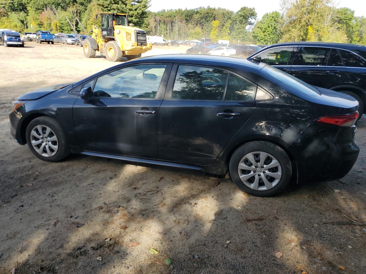 Lot #2859629309 2022 TOYOTA COROLLA LE