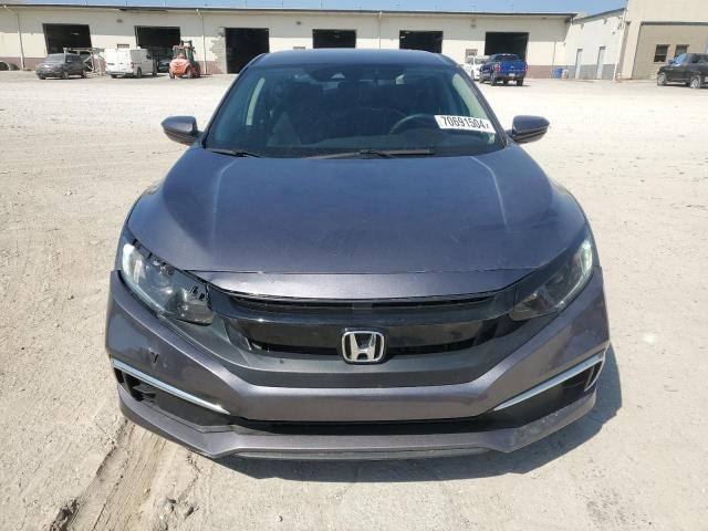 VIN 19XFC2F68ME001631 2021 Honda Civic, LX no.5